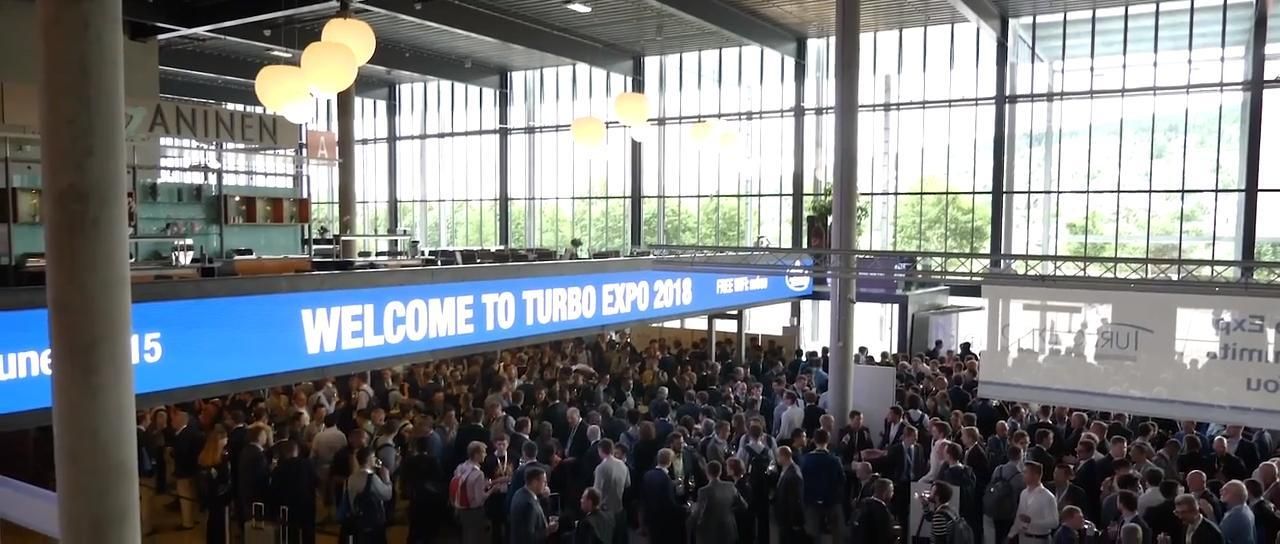 Turbo Expo 2018