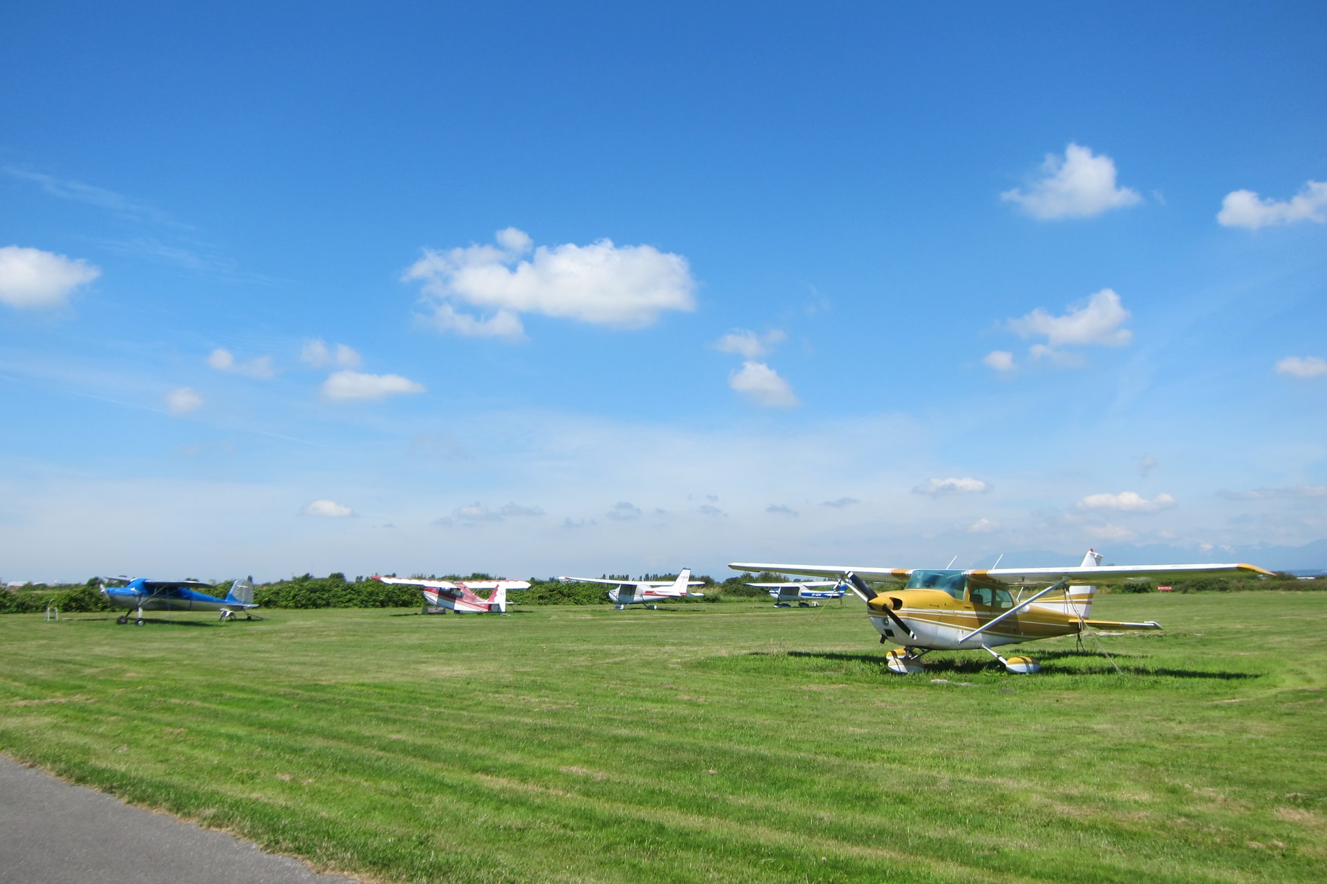 Airfield